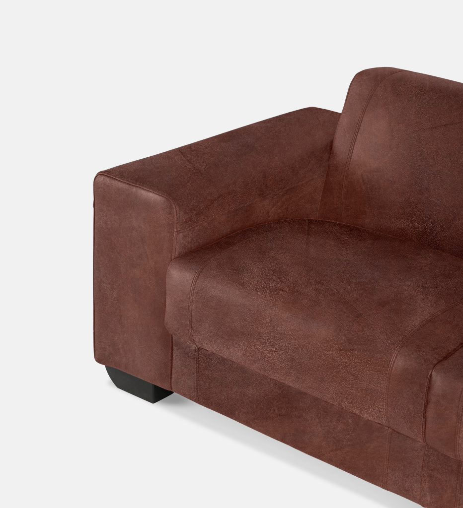 Terry Leather 2 Seater (15219)