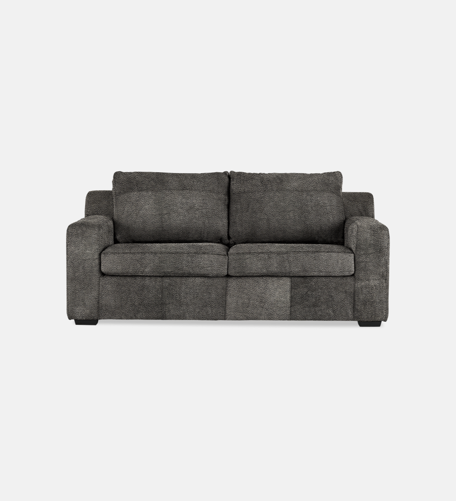 Lodge Upholstered 2 Seater Couch