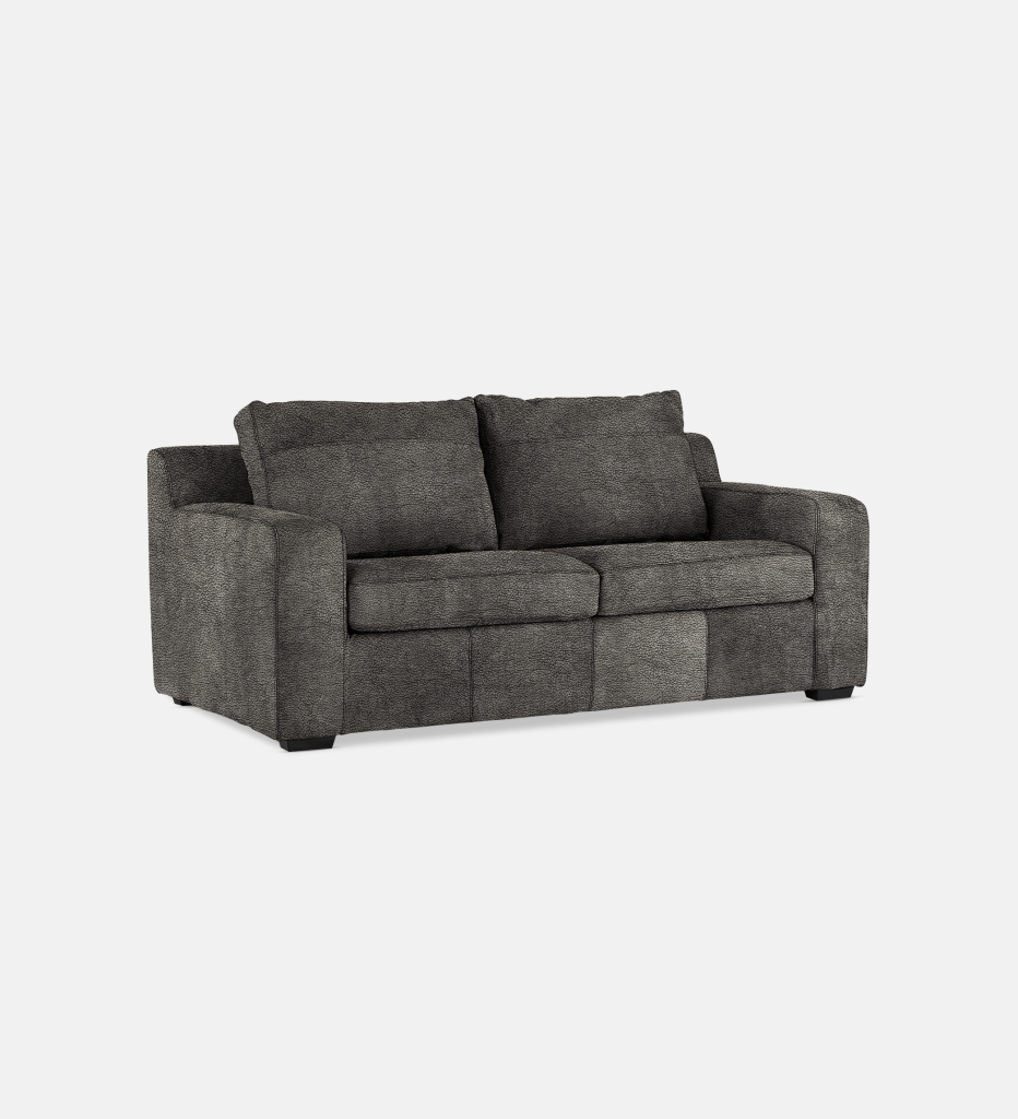 Lodge Leather 2 Seater (15256)