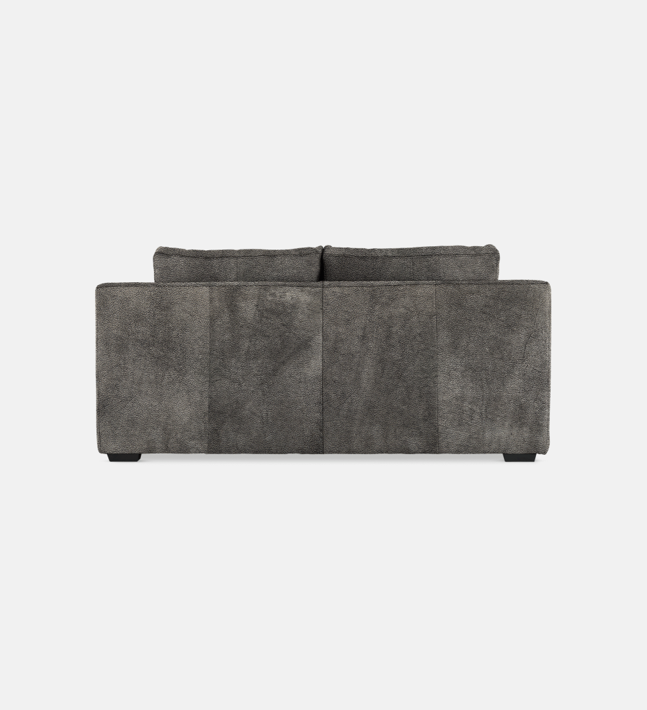 Lodge Leather 2 Seater (15259)