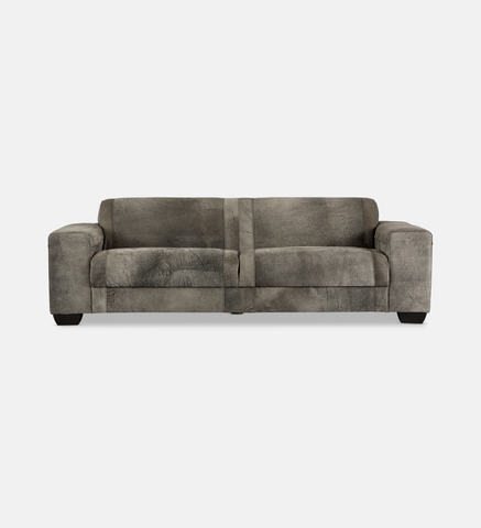 Terry Upholstered 3 Seater Couch