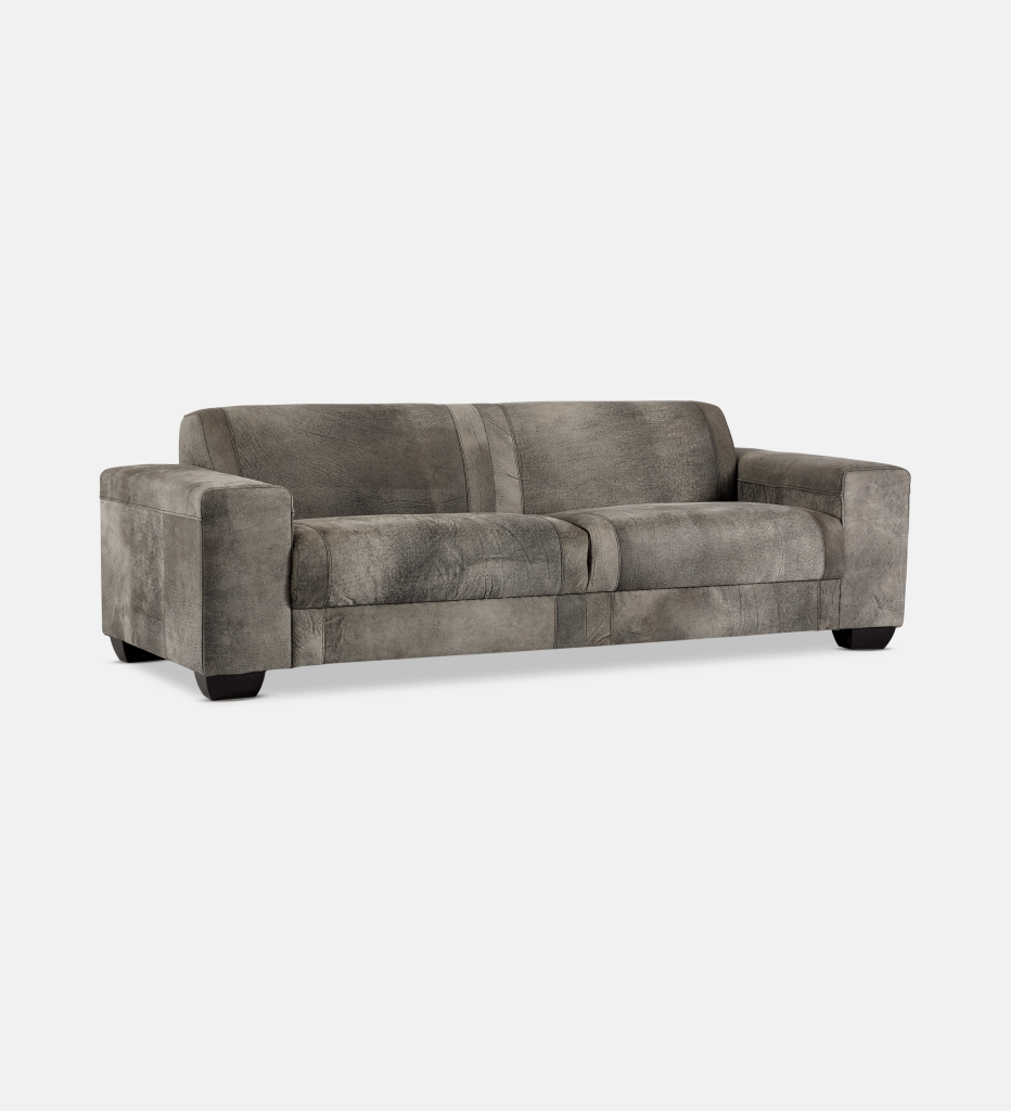 Terry Leather 3 Seater (15268)
