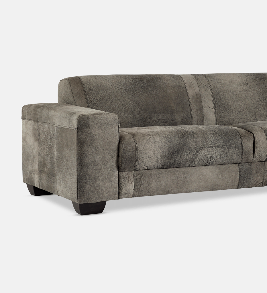 Terry Leather 3 Seater (15269)