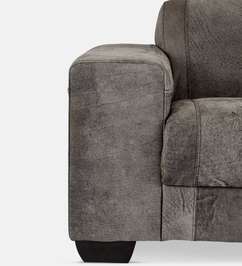 Terry Leather 3 Seater (15270)