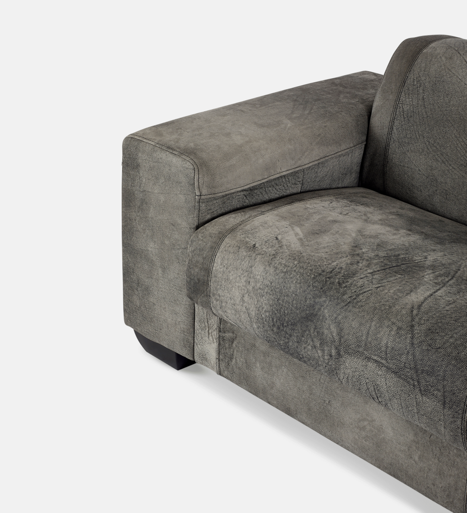 Terry Leather 3 Seater (15271)