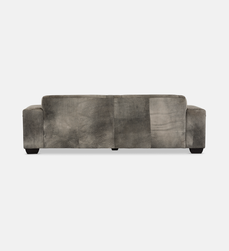 Terry Leather 3 Seater (15273)