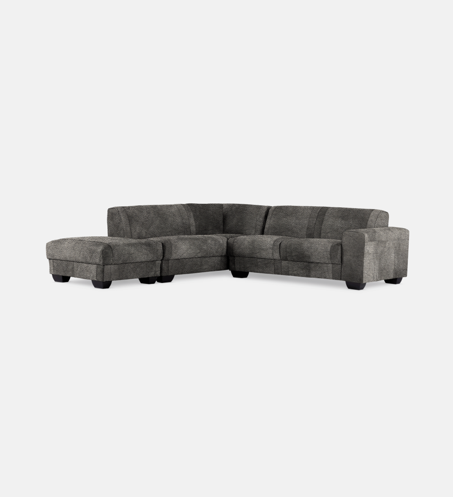 Terry Leather Slouch LT (23082)