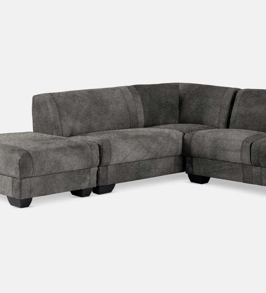 Terry Leather Slouch LT (23084)