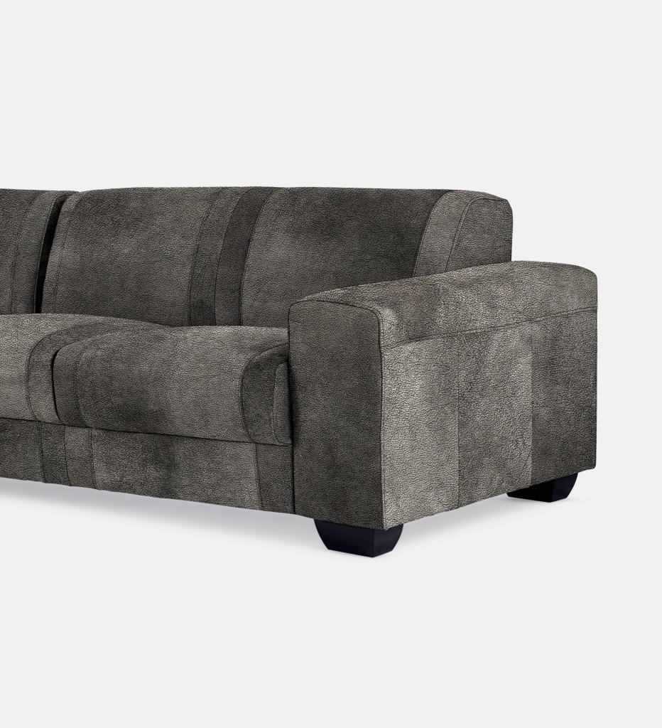 Terry Leather Slouch LT (23085)