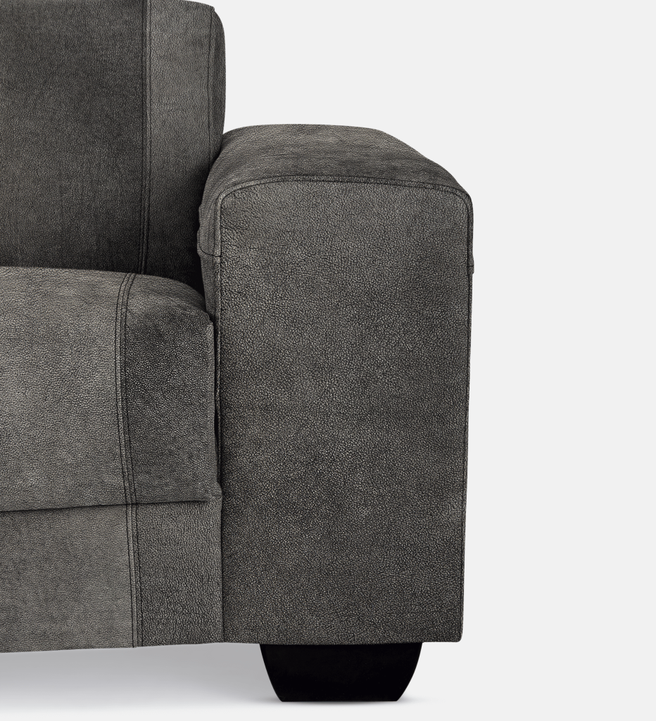 Terry Leather Slouch LT (23086)