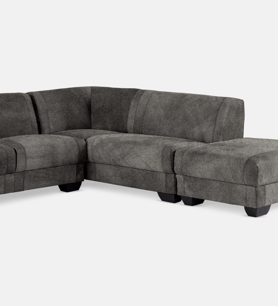 Terry Leather Slouch RT (24940)