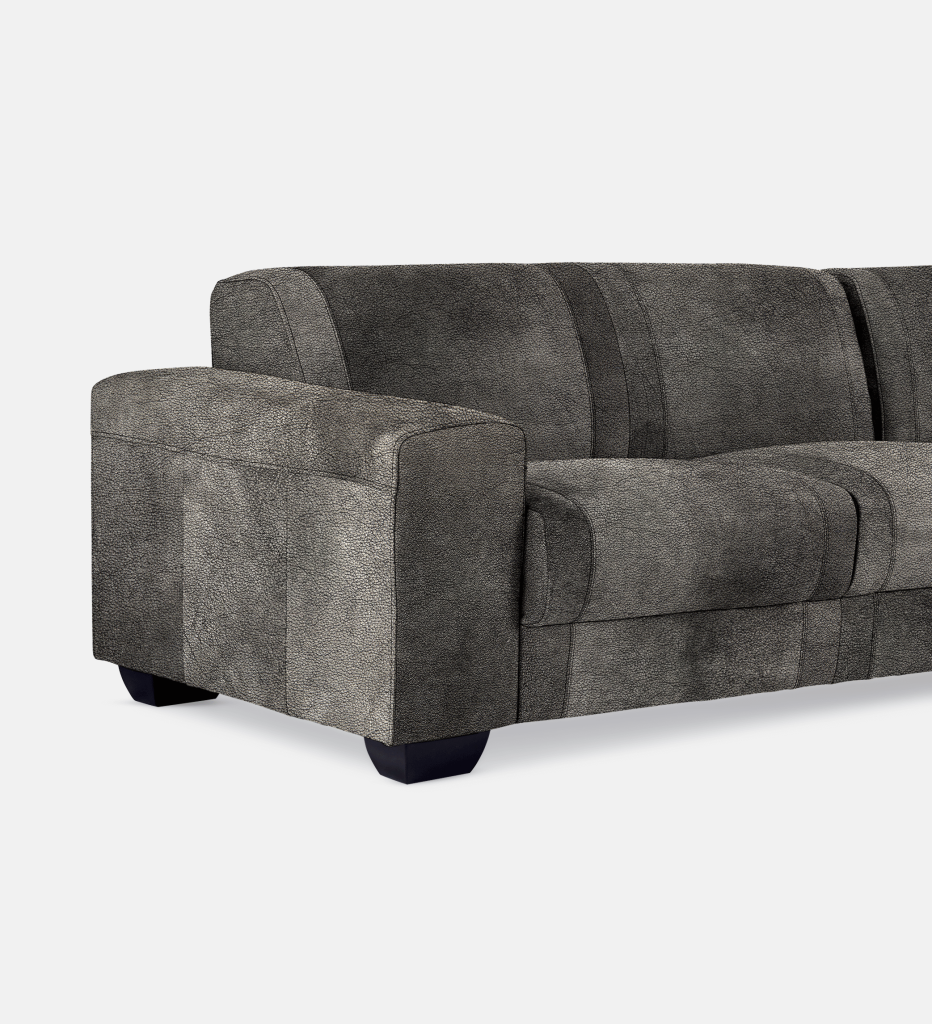 Terry Leather Slouch RT (24942)