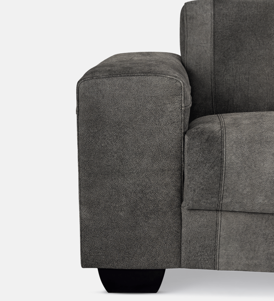 Terry Leather Slouch RT (24943)