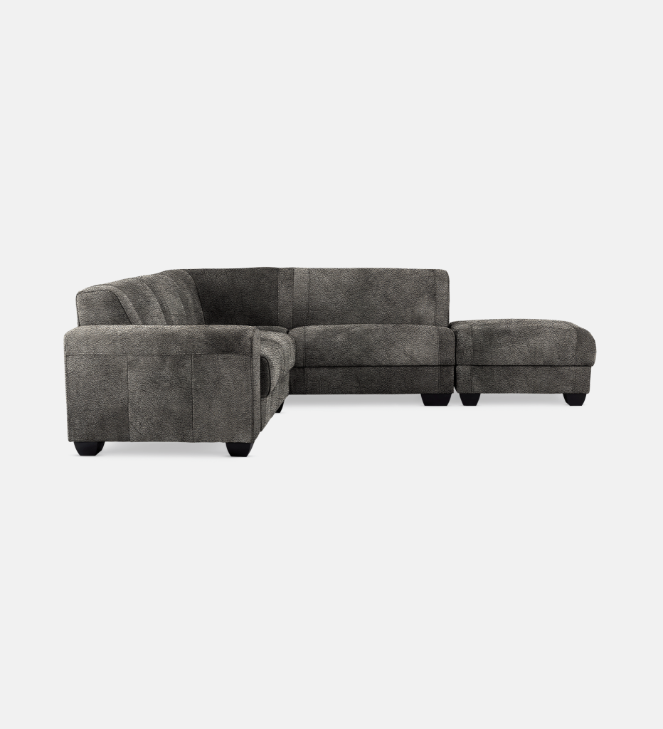 Terry Leather Slouch RT (24944)