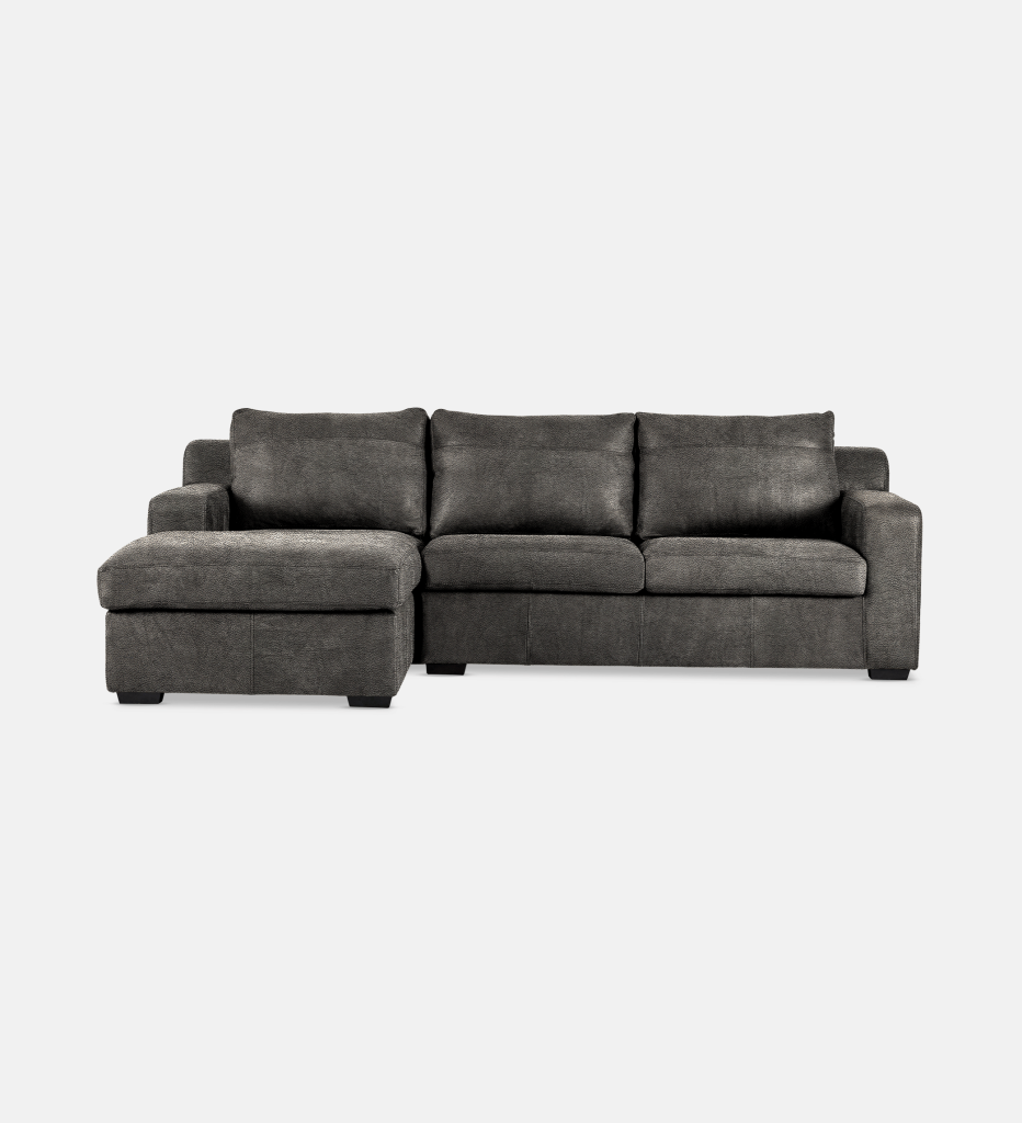 Lodge Leather Slouch Left (15373)