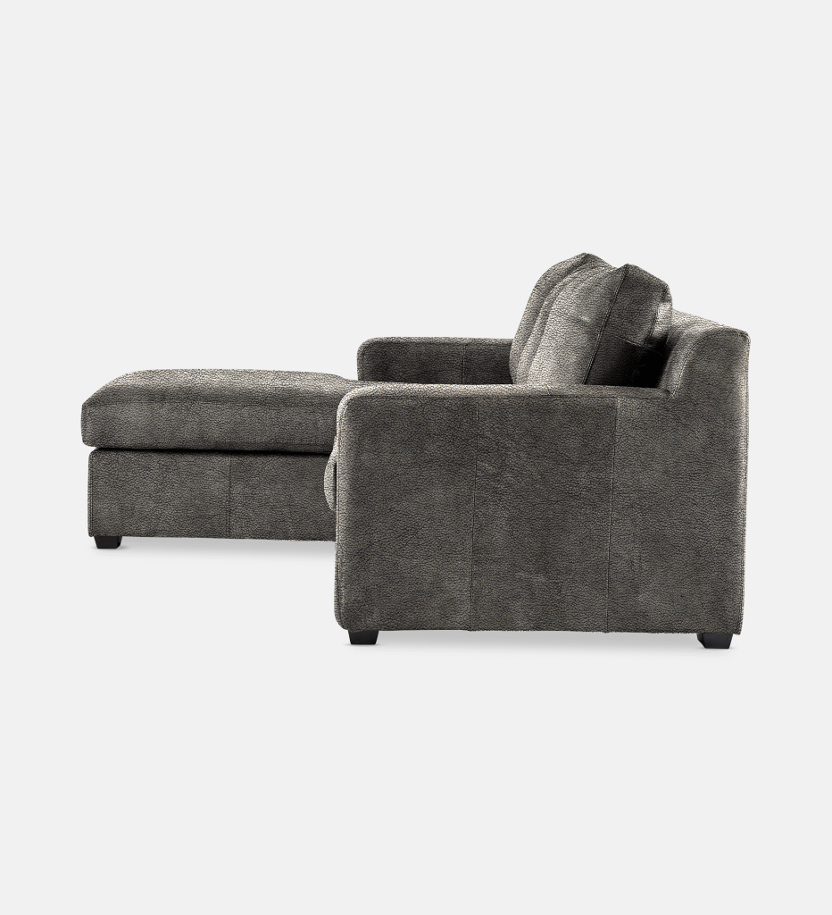 Lodge Leather Slouch Left (15380)