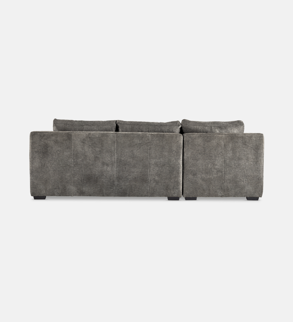 Lodge Leather Slouch Left (15381)