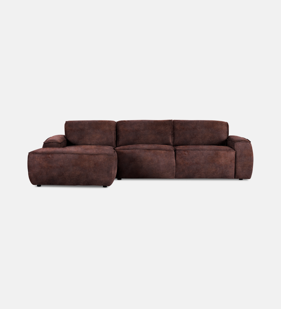 Congo Leather Slouch Left (15410)