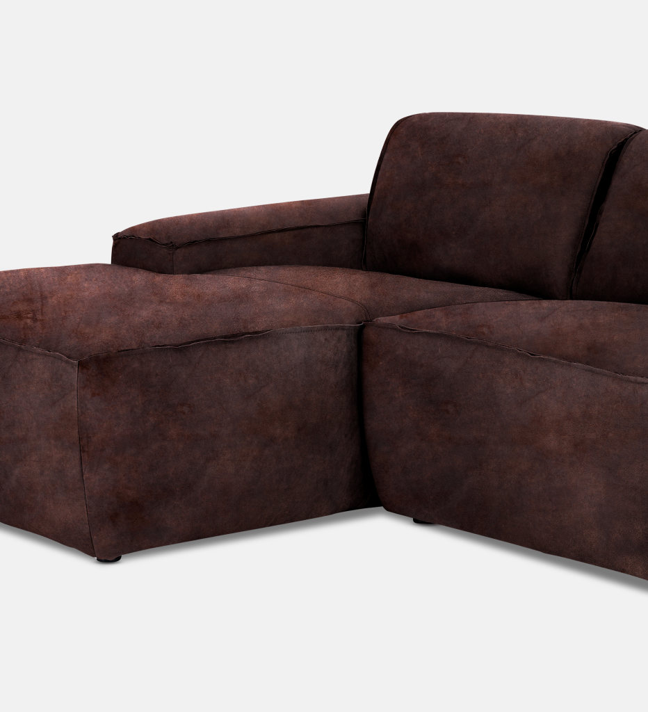 Congo Leather Slouch Left (15412)