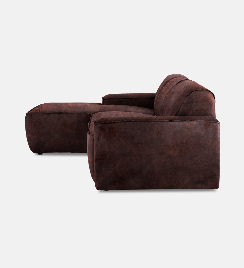 Congo Leather Slouch Left (15413)
