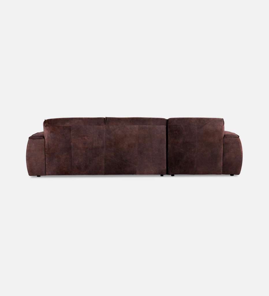 Congo Leather Slouch Left (15416)
