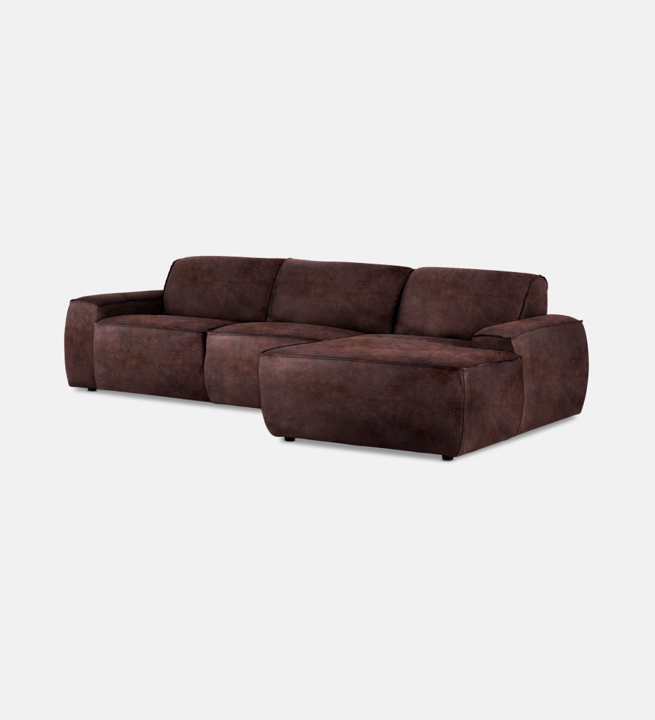 Congo Leather Slouch Right (29279)