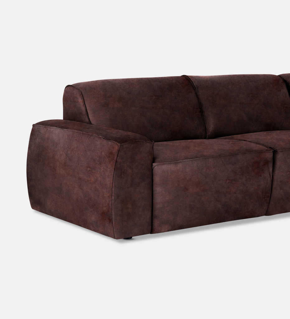Congo Leather Slouch Right (29280)