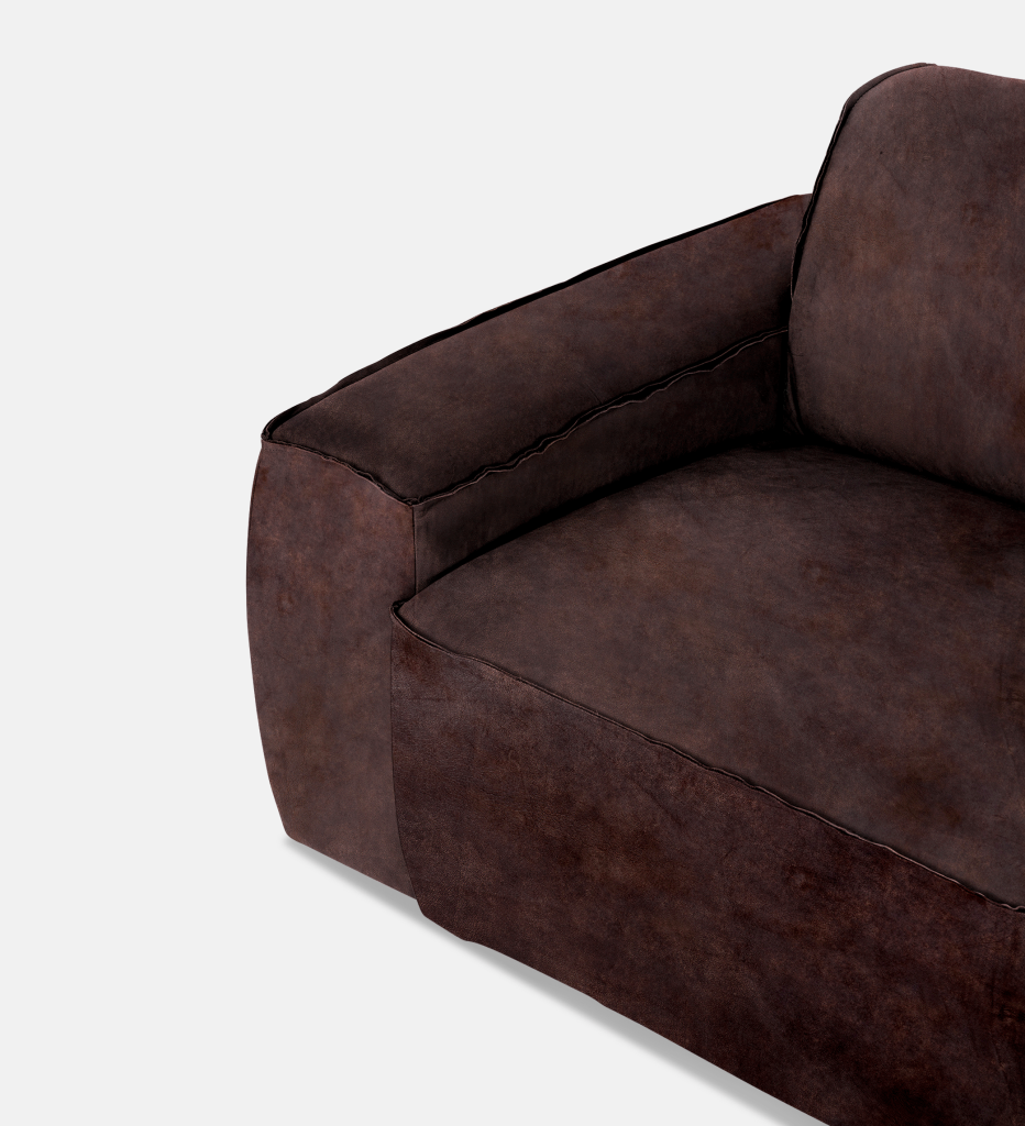 Congo Leather Slouch Right (29282)