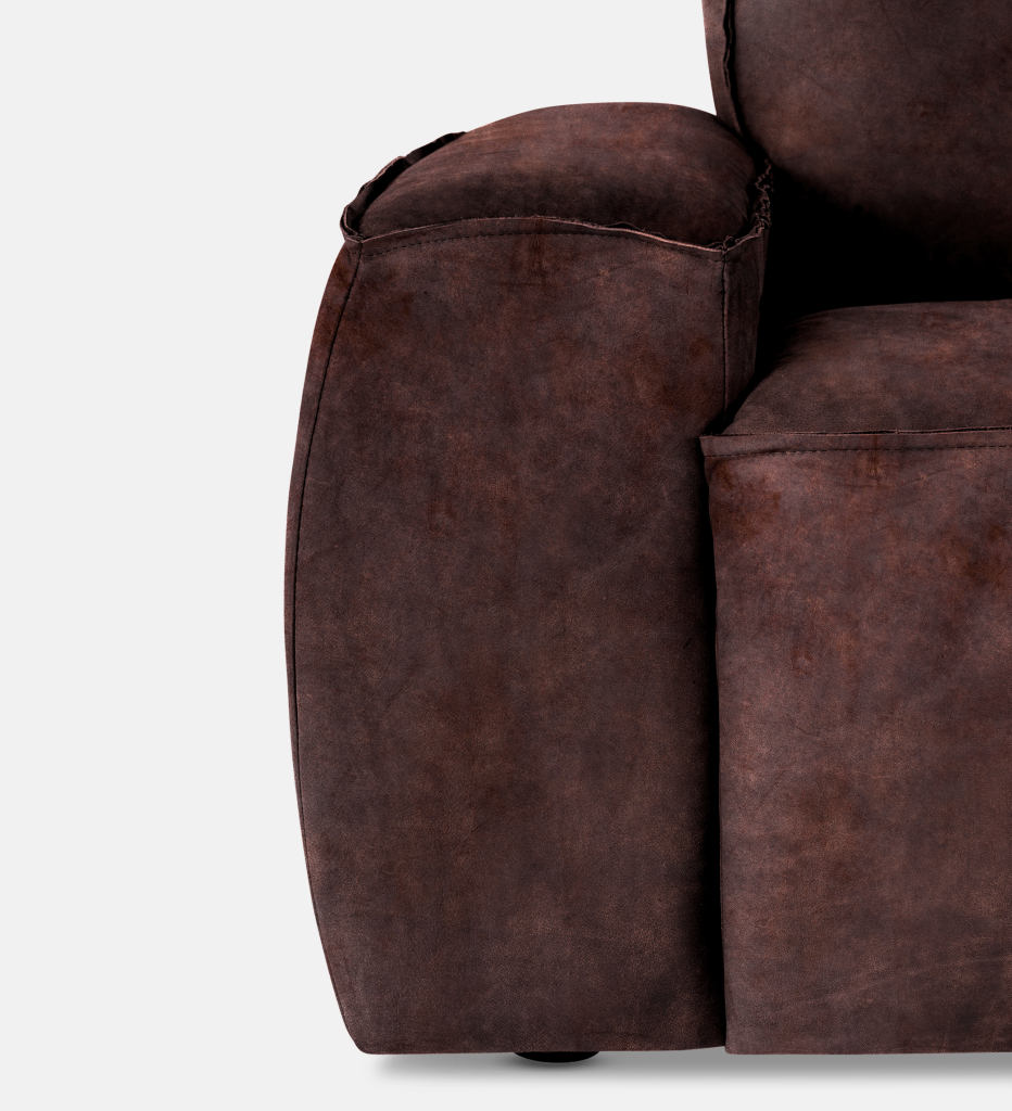Congo Leather Slouch Right (29283)