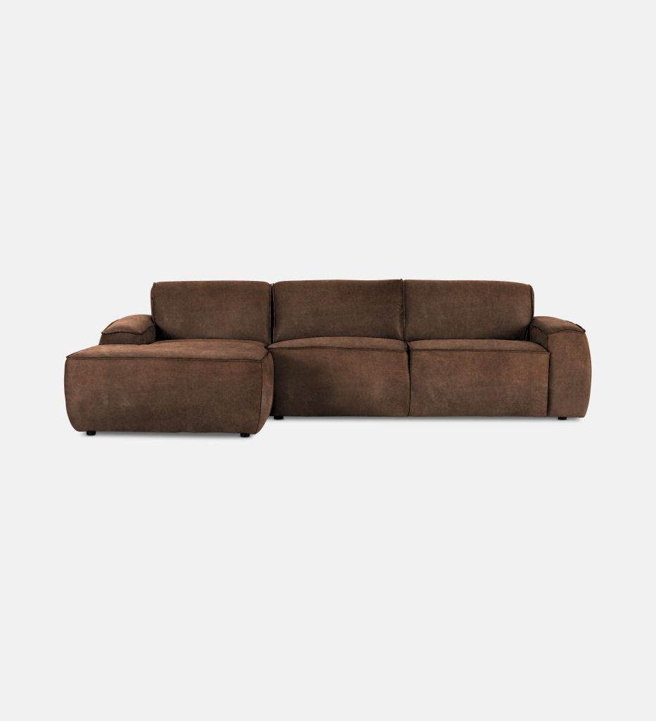 Congo Leather Slouch Left (73439)