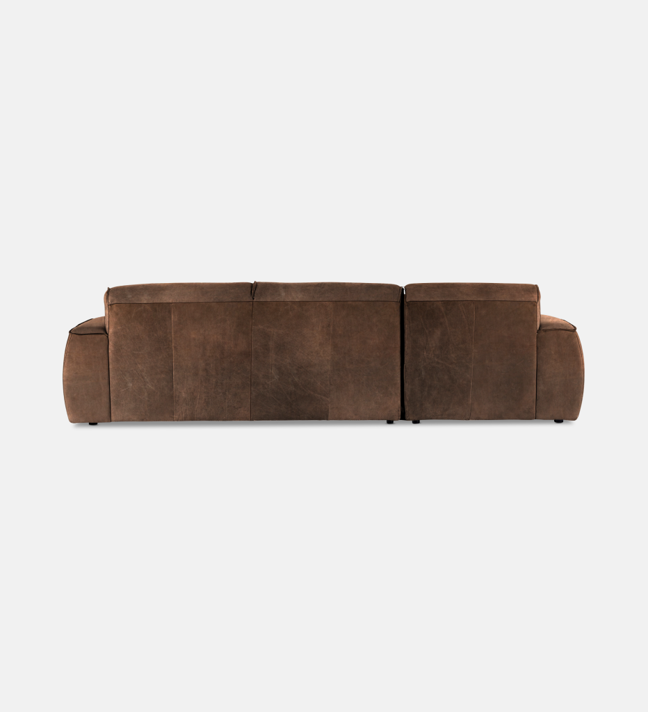 Congo Leather Slouch Left (73440)