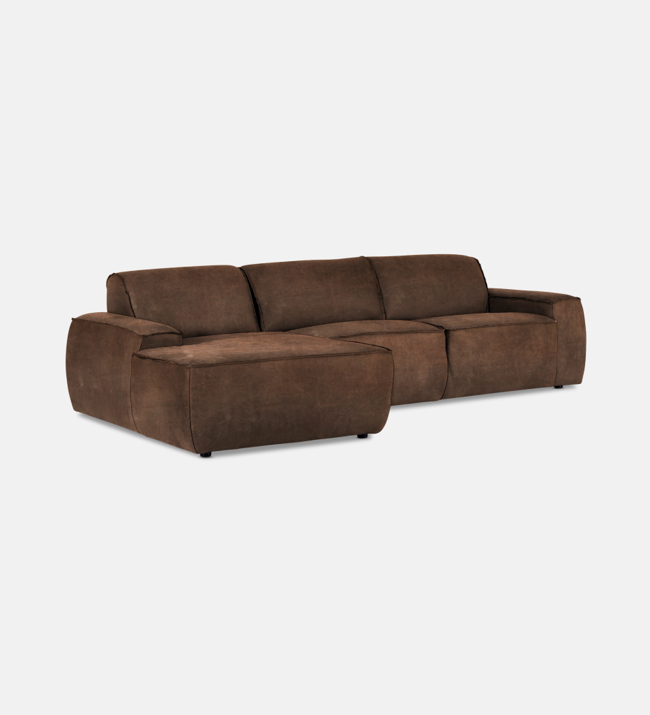 Congo Leather Slouch Left (73441)