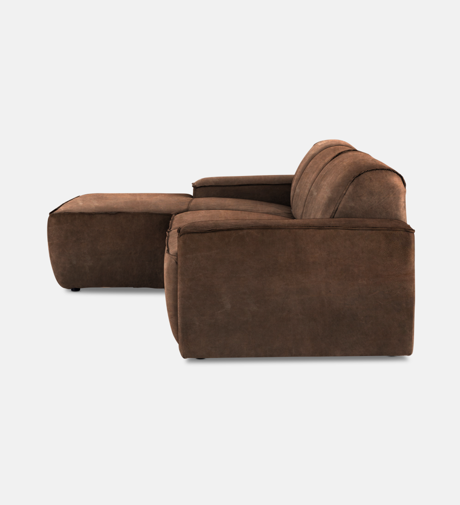 Congo Leather Slouch Left (73442)