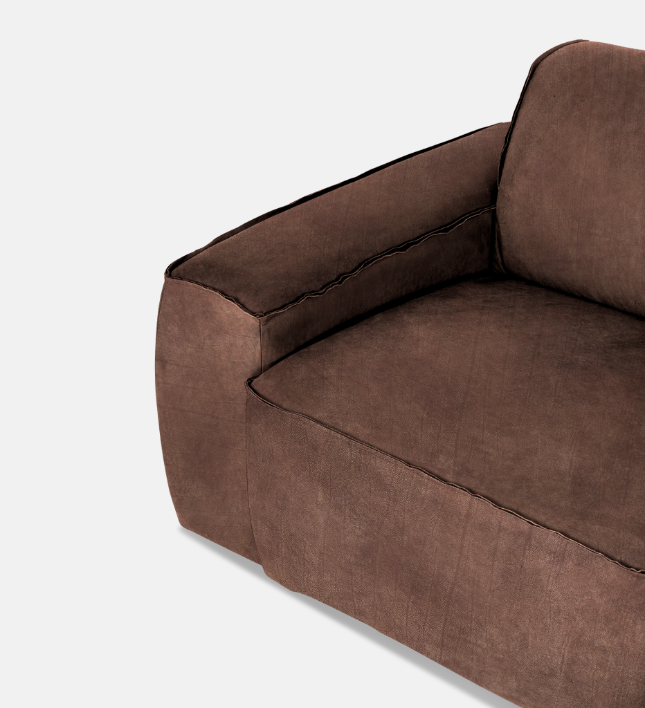 Congo Leather Slouch Right (29290)