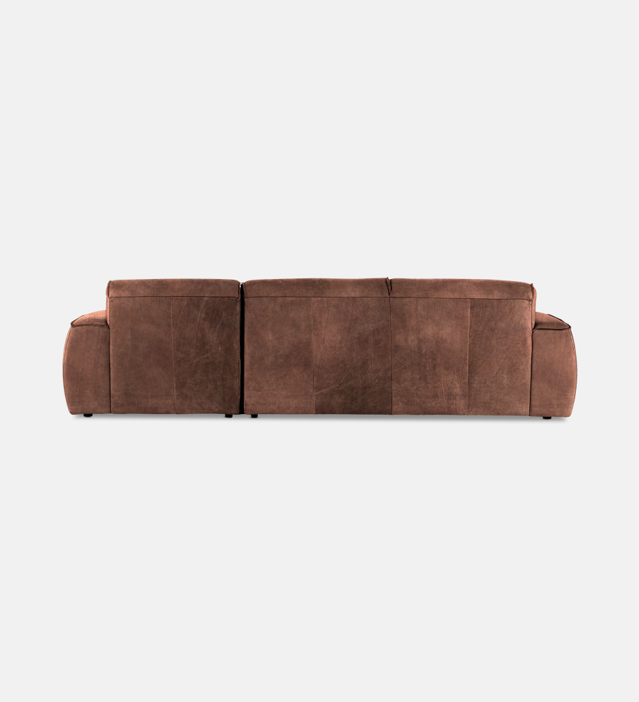 Congo Leather Slouch Right (29293)
