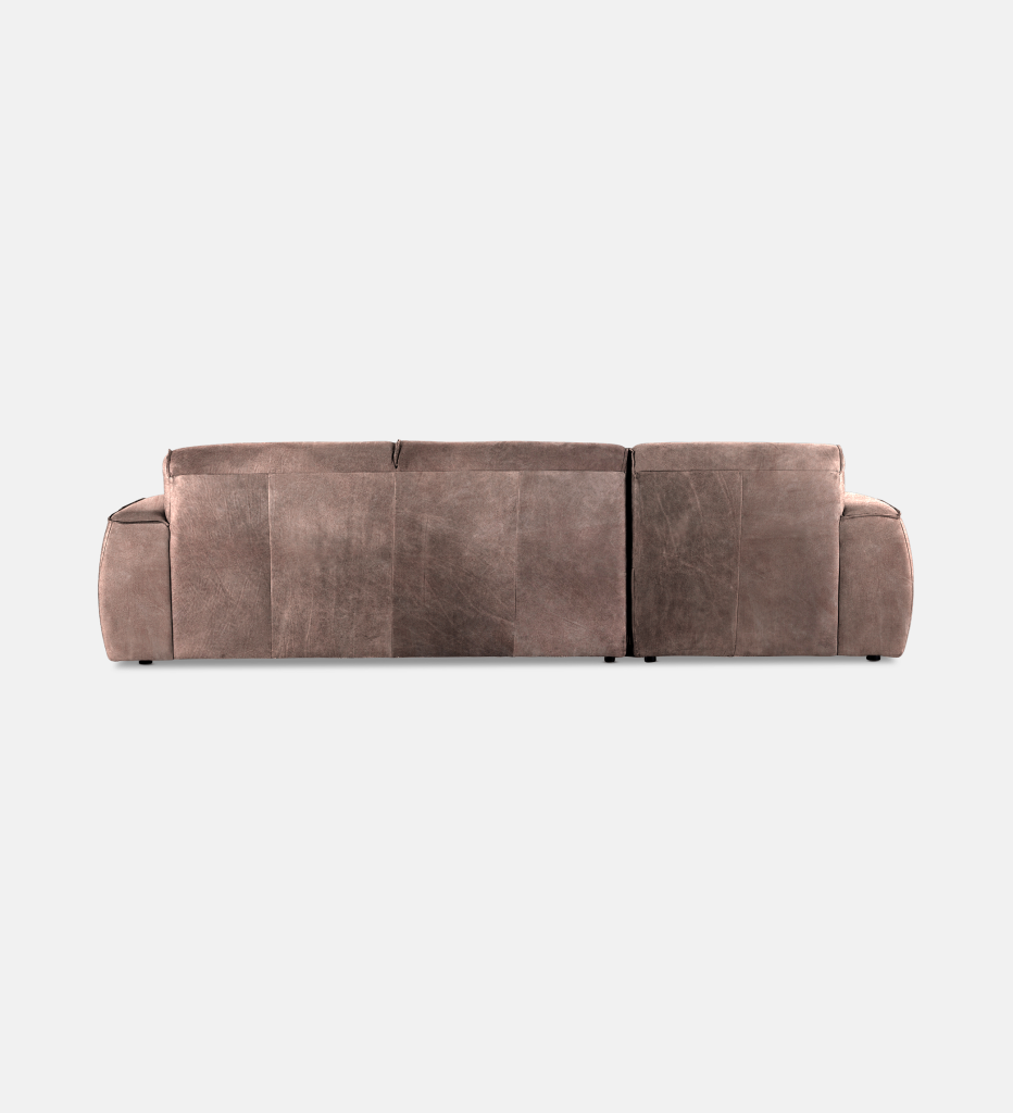 Congo Leather Slouch Left (15426)