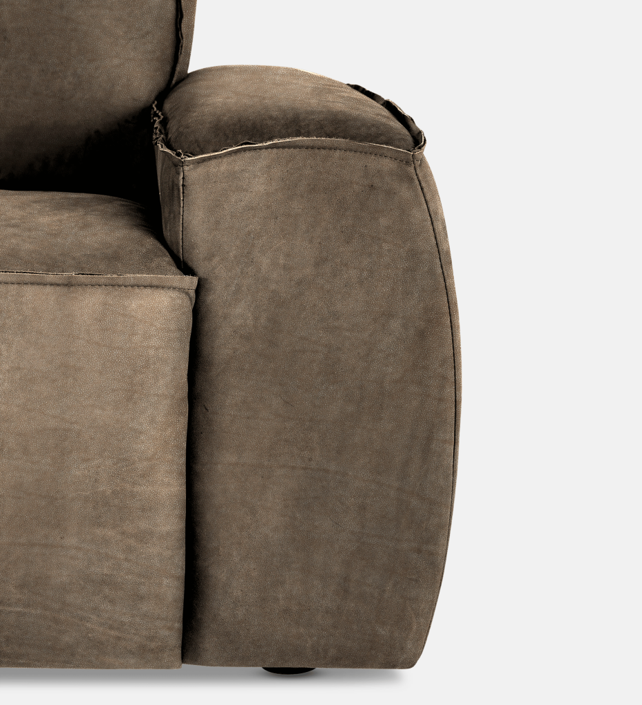 Congo Leather Slouch Left (15205)