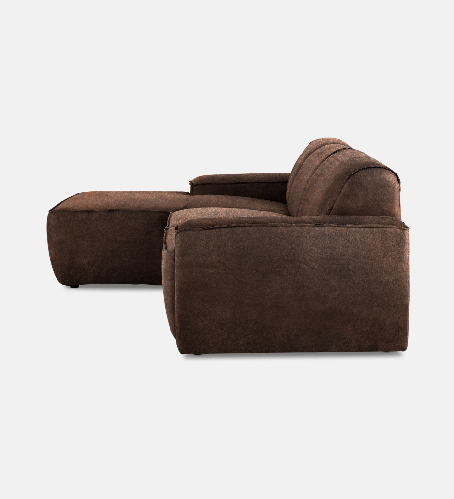 Congo Leather Slouch Left (15206)