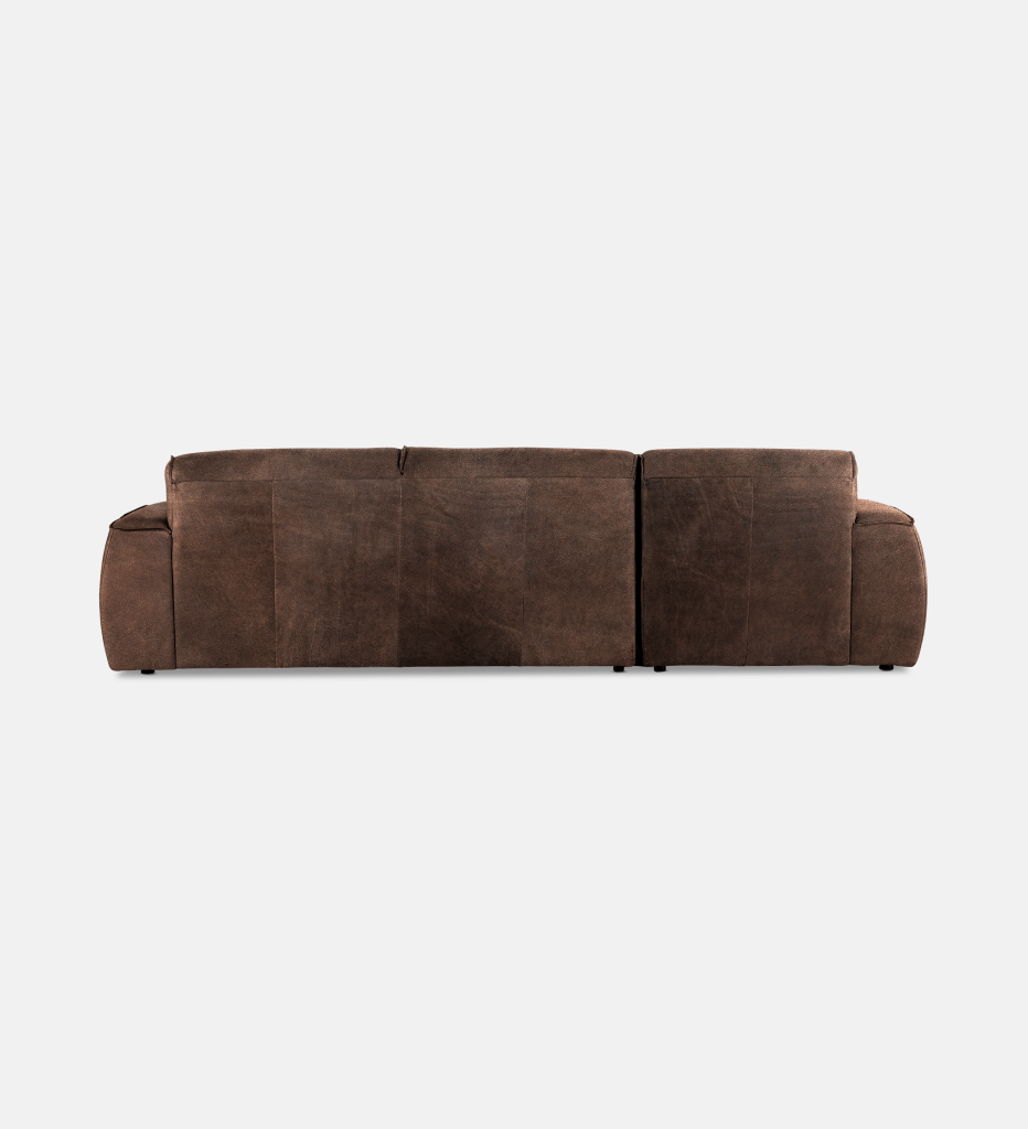 Congo Leather Slouch Left (15208)