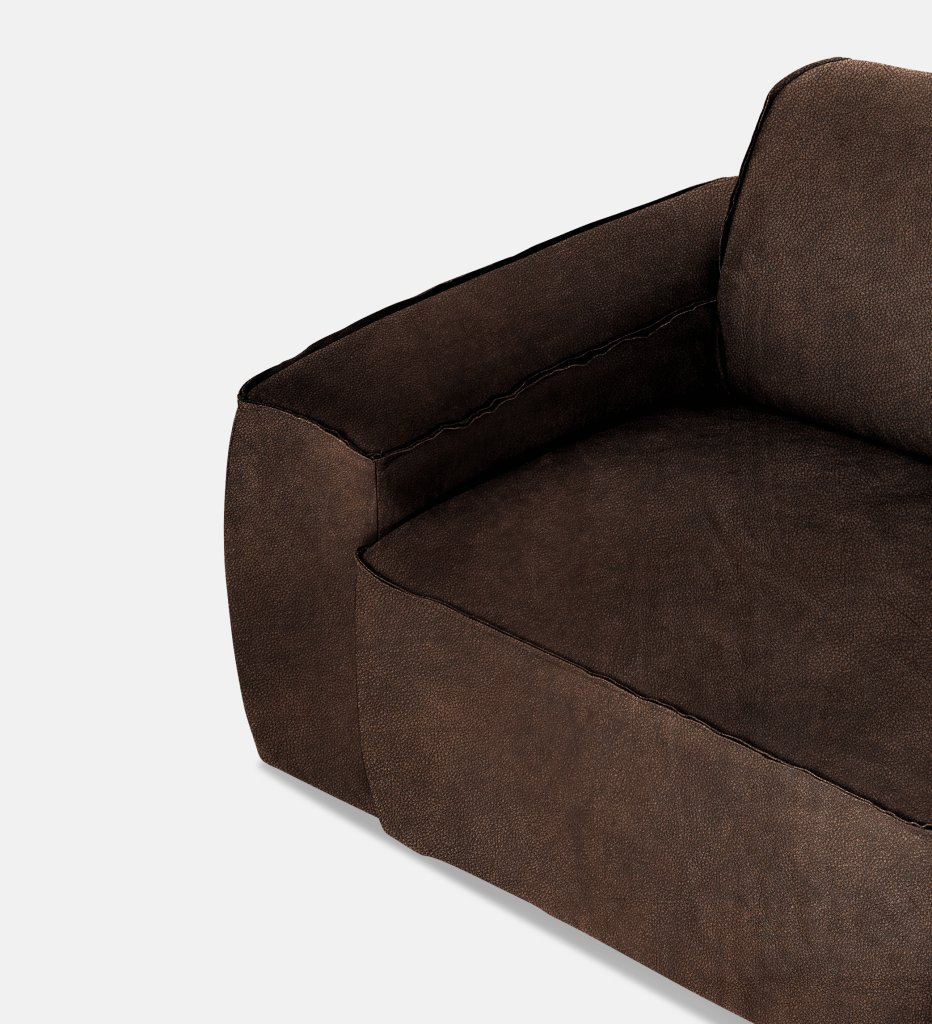 Congo Leather Slouch Right (29306)