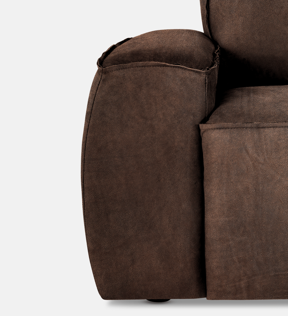 Congo Leather Slouch Right (29307)