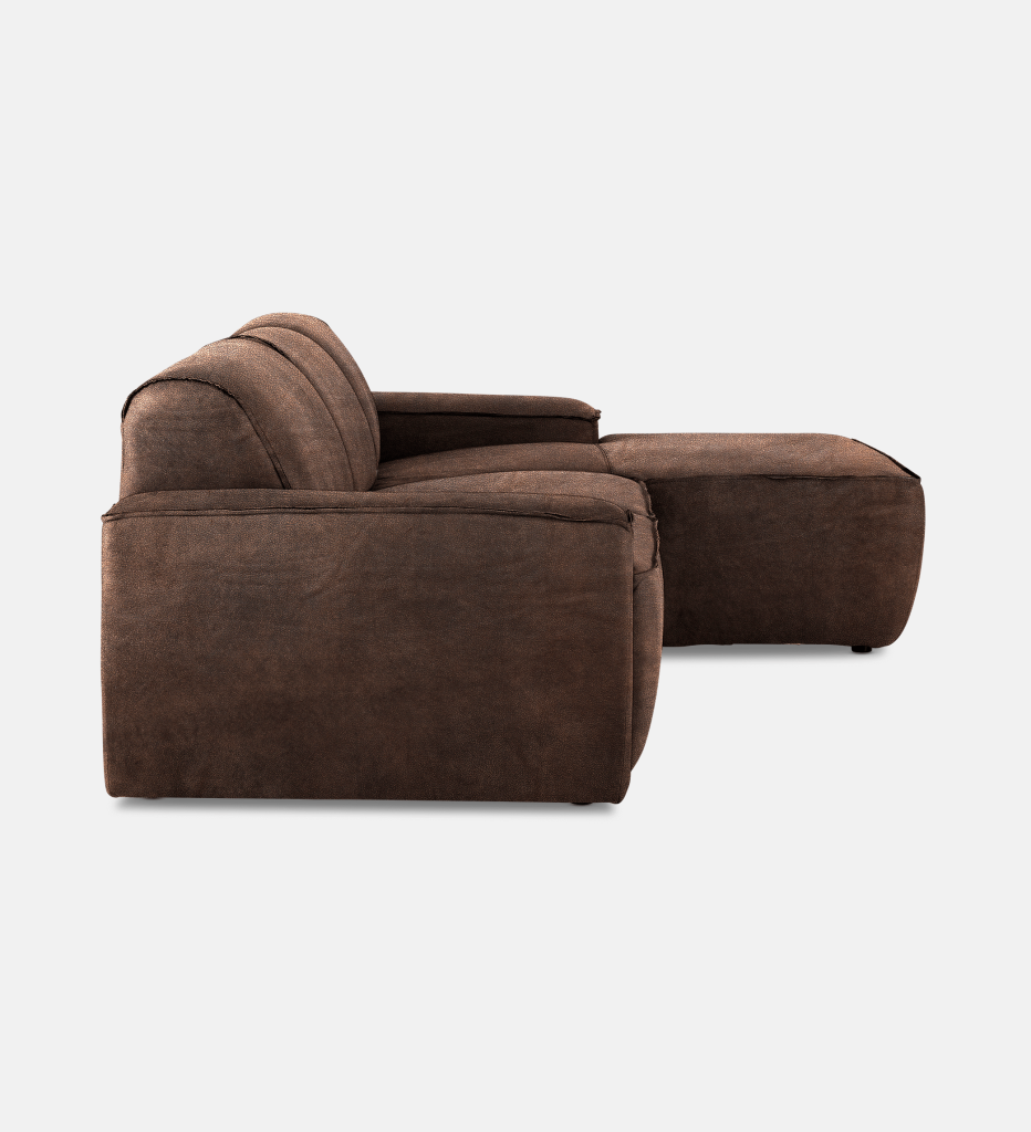 Congo Leather Slouch Right (29308)