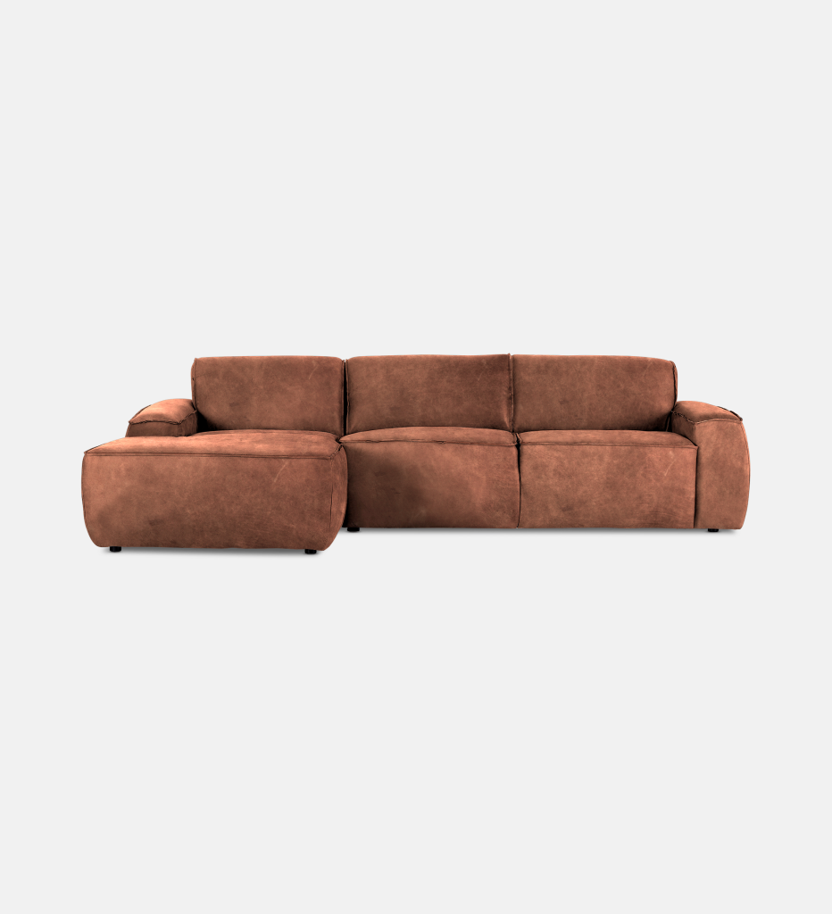 Congo Leather Slouch Left (15209)
