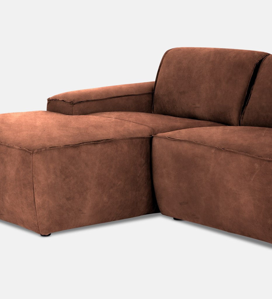 Congo Leather Slouch Left (15211)