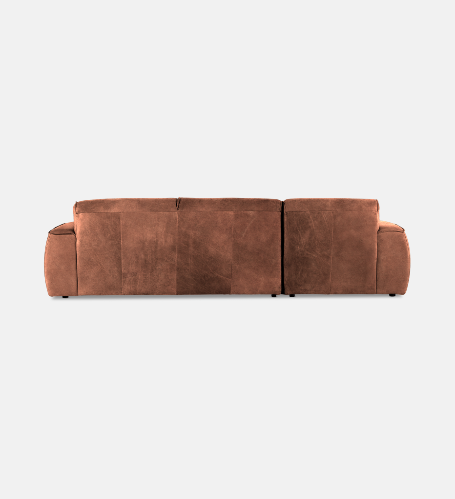 Congo Leather Slouch Left (15215)