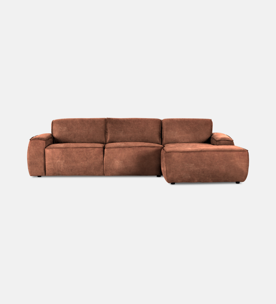 Congo Leather Slouch Right (29310)
