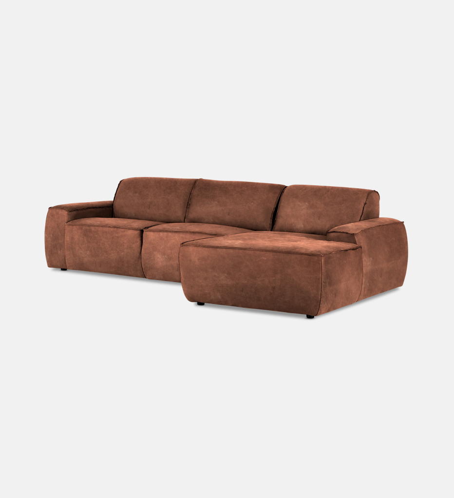 Congo Leather Slouch Right (29311)