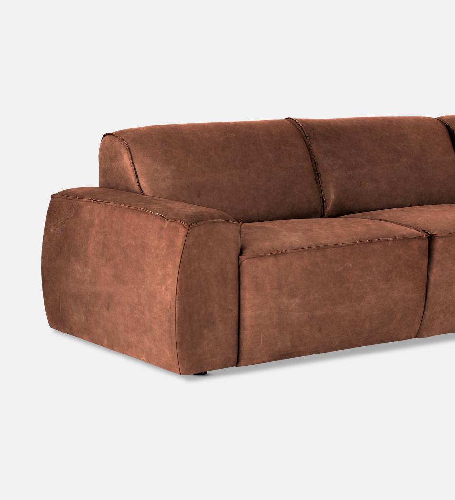 Congo Leather Slouch Right (29312)