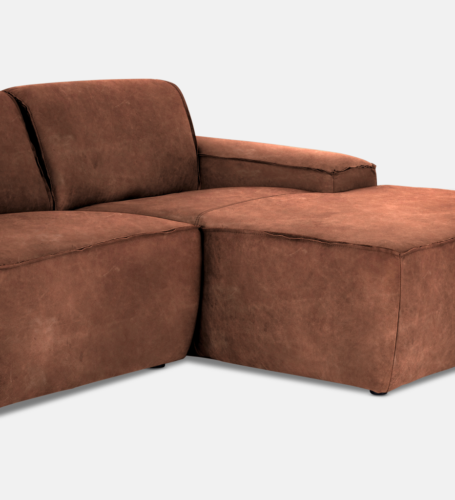 Congo Leather Slouch Right (29313)