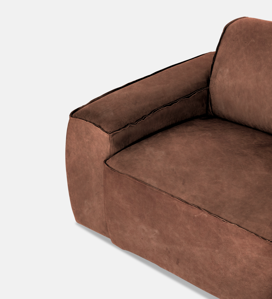 Congo Leather Slouch Right (29314)